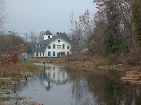 Oatka Creek Hatch Chart