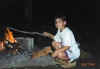 Guestward-Ho Camp, near Deposit, NY -  Joe - 1994