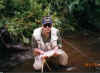 Brown Trout at Hale Eddy, West Branch, Delaware River