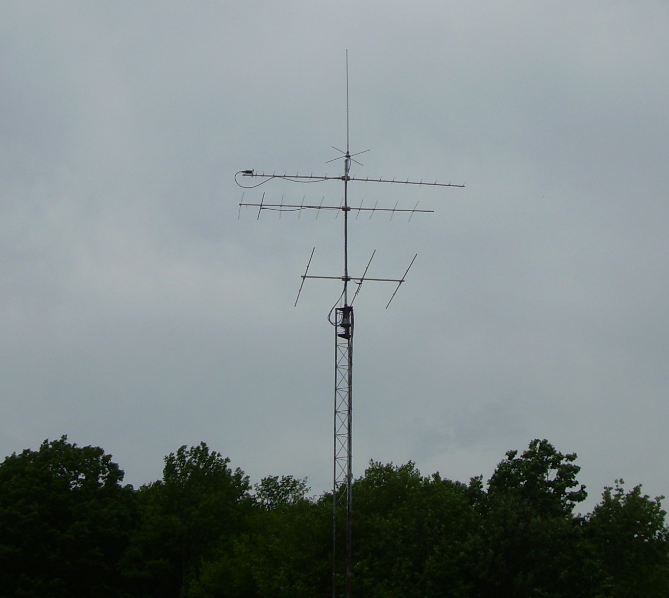 W2RME ARRL June VHF Contest 2022