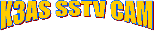 K3AS SSTV CAM