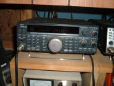 kenwood ts-450s