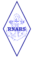 Royal Naval Amateur Radio Society Logo