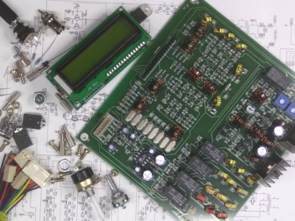 uBitX Kit