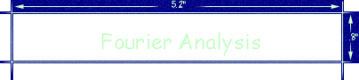 Fourier Analysis