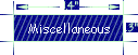 Miscellaneous