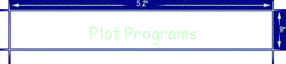 Plot Programs