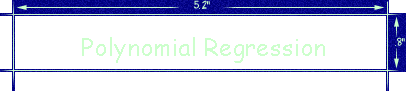 Polynomial Regression