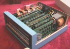 Altair 8800B Guts - Right Side