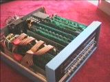 Altair 8800B Guts - Left Side