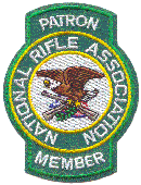 NRA Patron Life Member