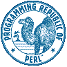 [Progamming Republic of PERL]