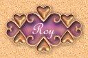 Roy's Page