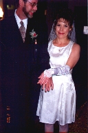 Showing off those ROCKS!!!