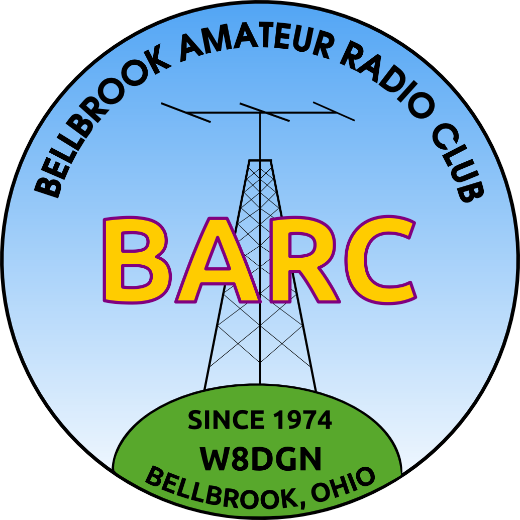 Bellbrook
                    Amateur Radio Club