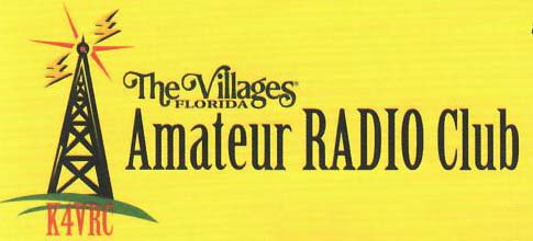 The Villages
                    Florida Amateur Radio Club