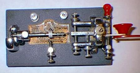 Vibroplex Bug 140754