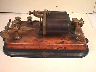 Main Line Relay by J.H. Bunnell