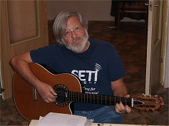 H. Paul Shuch, circa 2007
