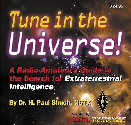 Tune In The Universe! cover image