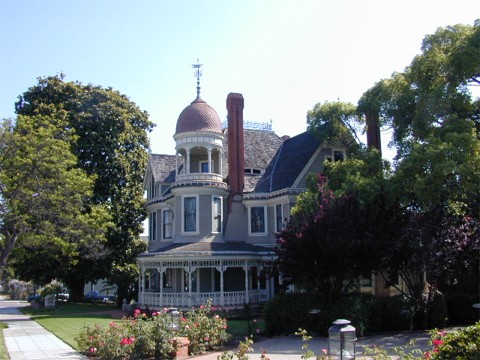 A San Diego Landmark.