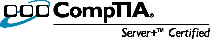 CompTIA Server+ Certified