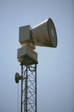 Macomb County Siren Test