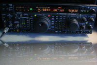 Yaesu Ft1000MP