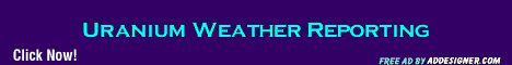 Uranium Weather Reporting