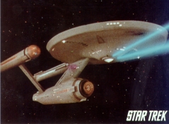 Enterprise NCC-1701 Enterprise NCC-1701
