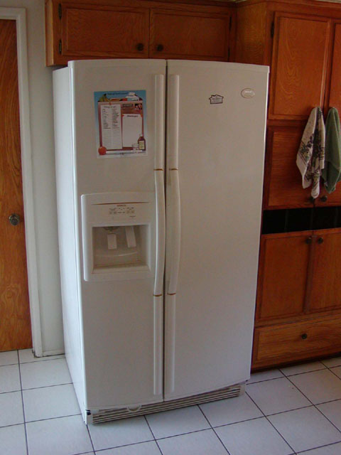 Fridge