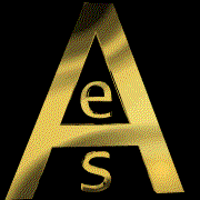 AES logo