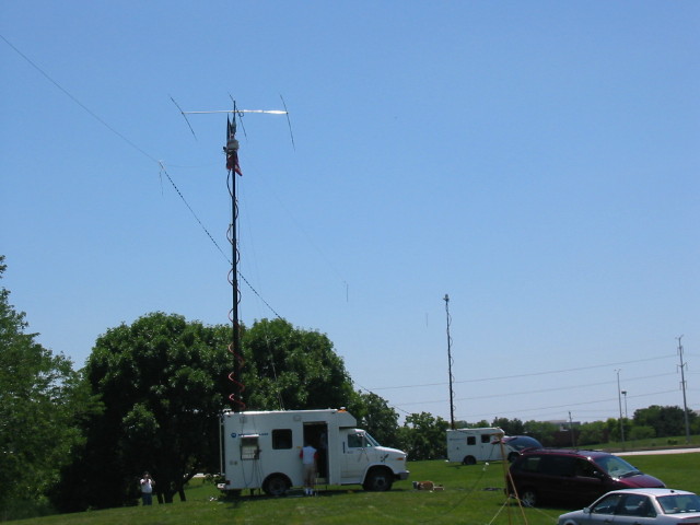 antenna views