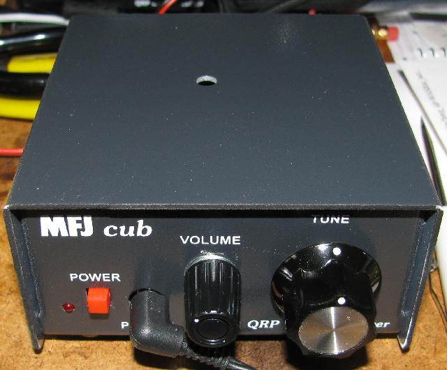 QRP Cub front