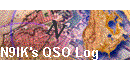 N9IK's QSO Log
