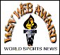 World Sports News Web Award