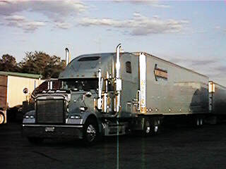 N9XL's 1997 Freightliner Classic XL