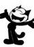 Felix the Cat - the famous “first feline” of television