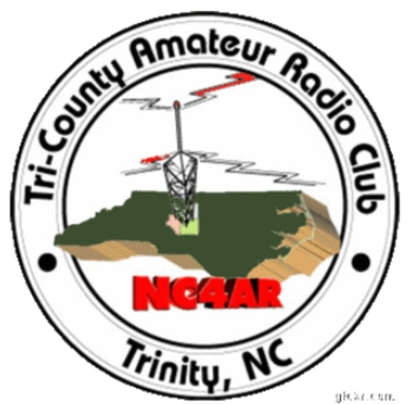 Tri-County Amateur Radio Club Logo