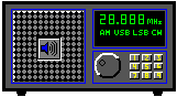 Web Controlled Shortwave Radio