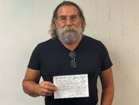 A person holding a piece of paper

AI-generated content may be incorrect.