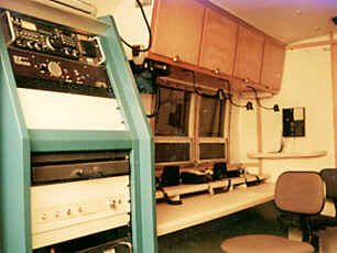 Avcom Mobile Command Post