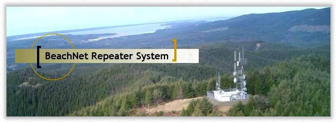 BeachNet Repeater System