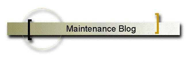 Maintenance