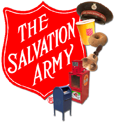 Salvation Army South