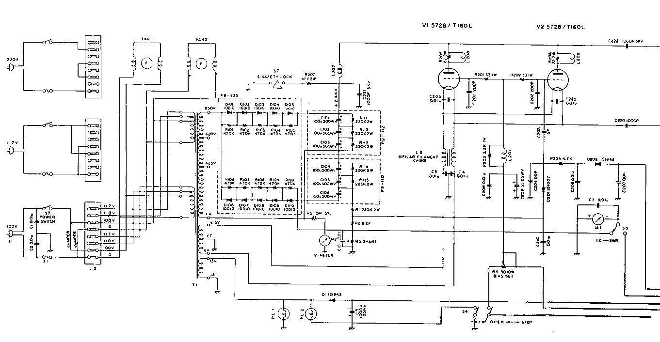 Yaesu FT-101 HF Transceiver Home Page, NW2M piaggio wiring diagrams 