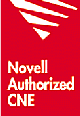 Novell CNE Logo