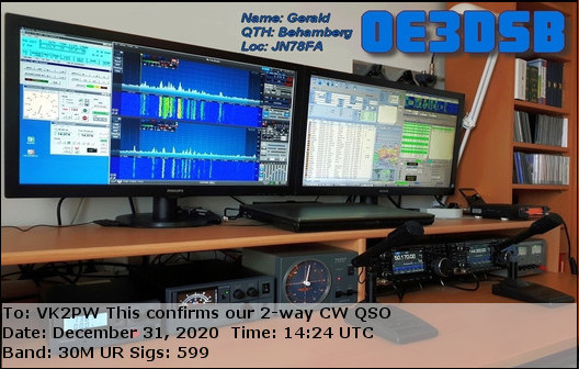 eQSL-Karte