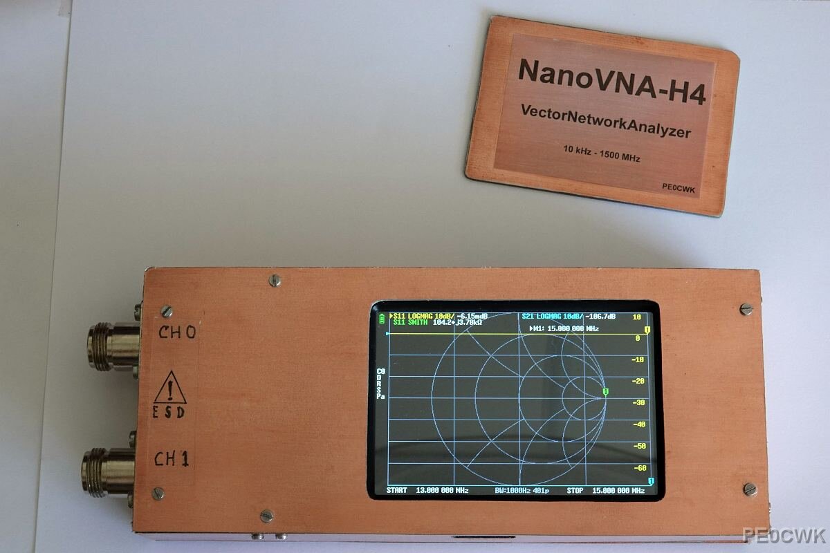 NanoVNA-H4