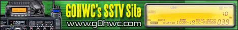 G0HWC SSTV site